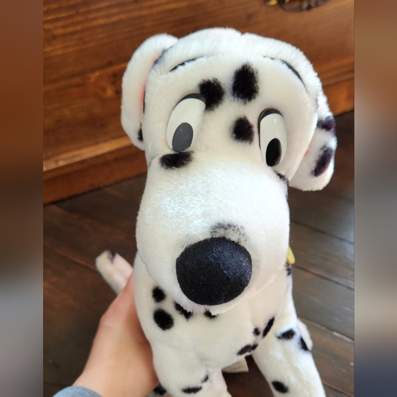 Disney World 101 Dalmatians Perdita - Picture 4 of 9